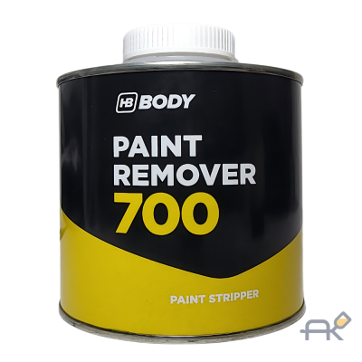 Смывка старой краски BODY 0.5л 